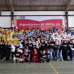 Agustusan di BIPA UI